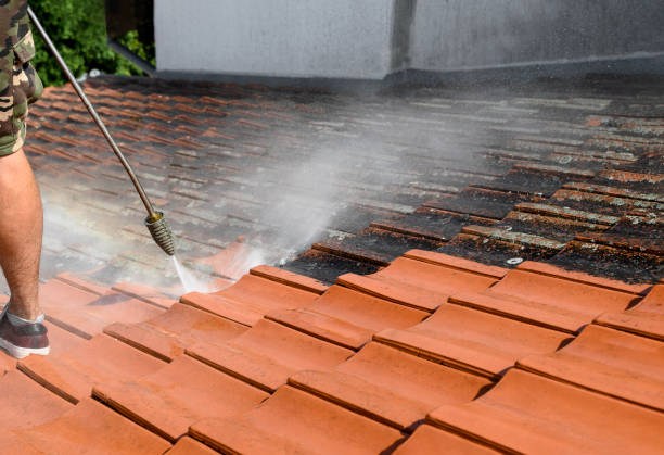 Why Choose Our Certified Pressure Washing Experts for Your Project Needs in Ashland, OH?